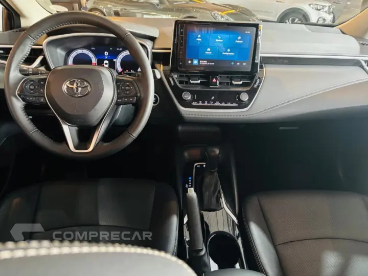 COROLLA 2.0 VVT-IE FLEX XEI DIRECT SHIFT