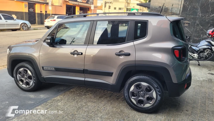 RENEGADE 1.8 16V