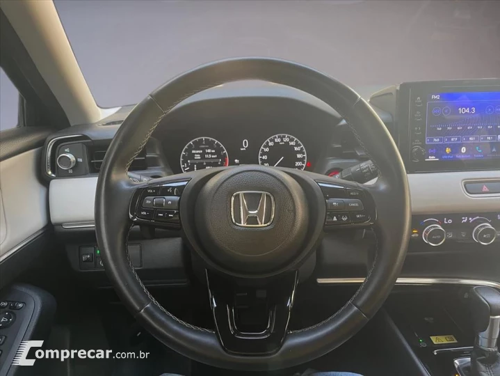 HR-V 1.5 DI I-VTEC TURBO FLEX TOURING CVT