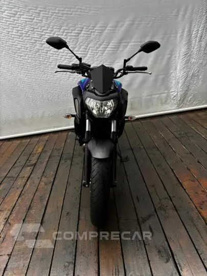 YAMAHA MT-07 ABS