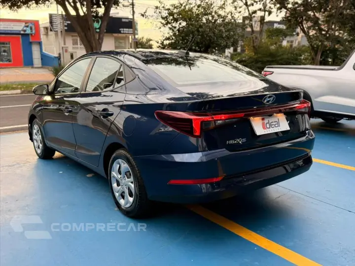 HB20S 1.0 12V FLEX COMFORT MANUAL