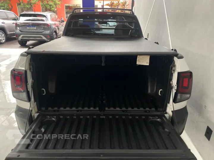 Saveiro Robust 1.6 Total Flex 16V