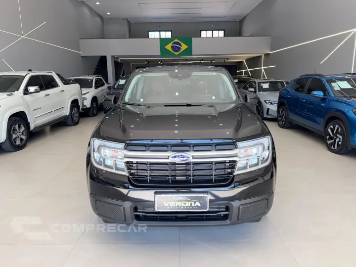 MAVERICK 2.0 Ecoboost Lariat FX4