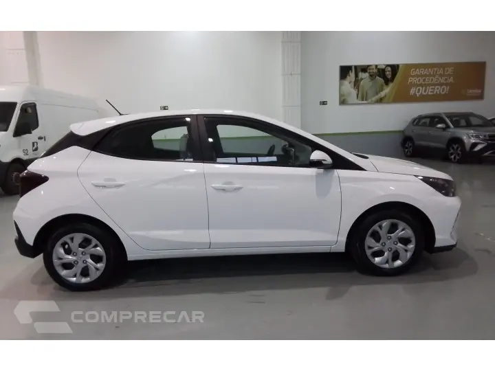 HB20 1.0 12V FLEX COMFORT PLUS MANUAL