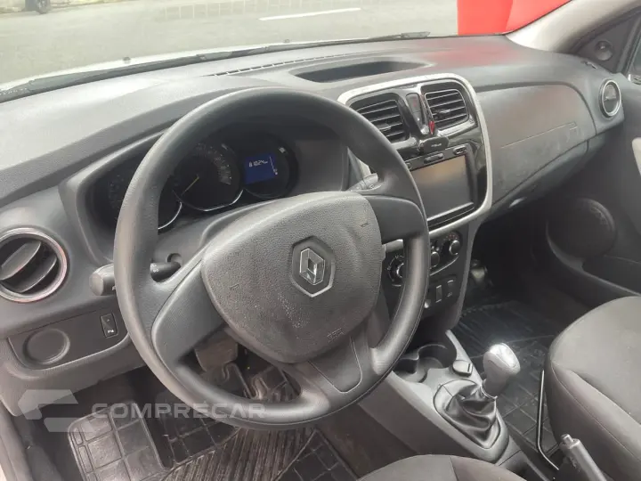 SANDERO 1.6 16V SCE Expression Easy-r