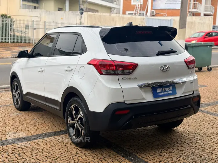 CRETA 2.0 16V Sport