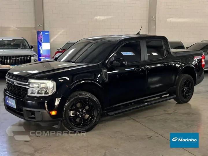 MAVERICK 2.0 ECOBOOST GASOLINA LARIAT FX4 AUTOMÁT