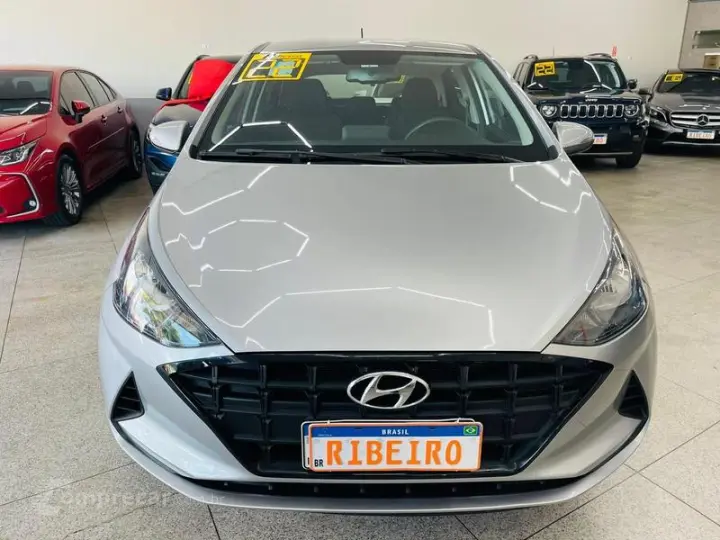 HB20 1.0 MT EVOLUTION