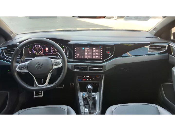 NIVUS 1.0 200 TSI TOTAL FLEX HIGHLINE AUTOMÁTICO