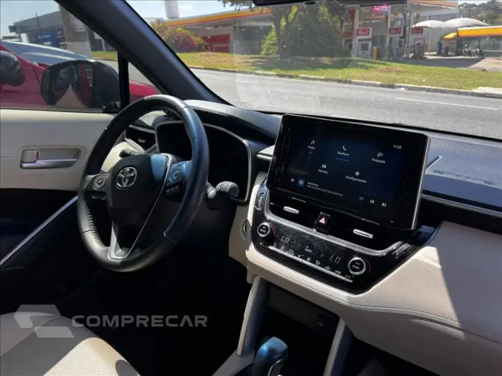 COROLLA CROSS 1.8 VVT-I Hybrid XRX