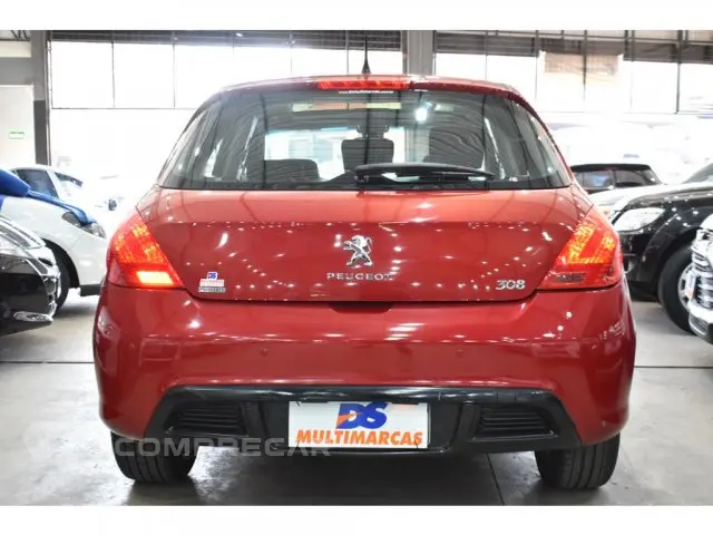 308 - 1.6 ACTIVE 16V 4P MANUAL