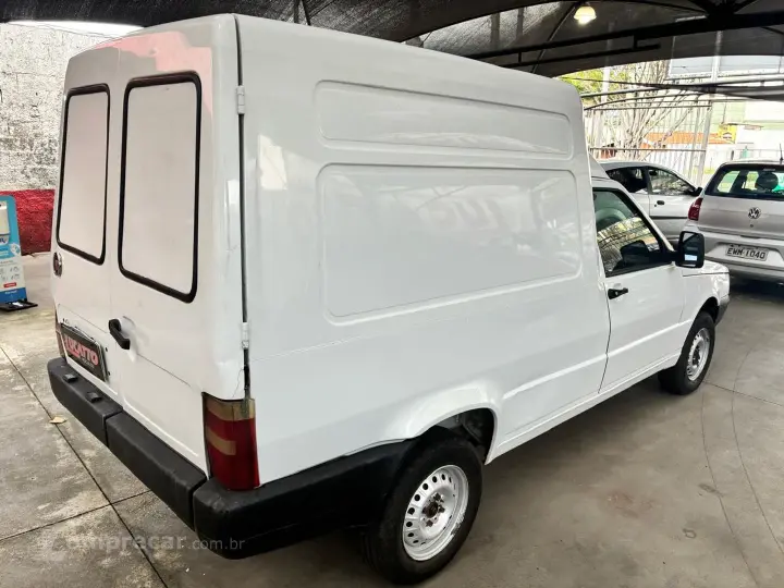 Fiorino 1.3 Mpi Furgão 8V Flex 2P Manual