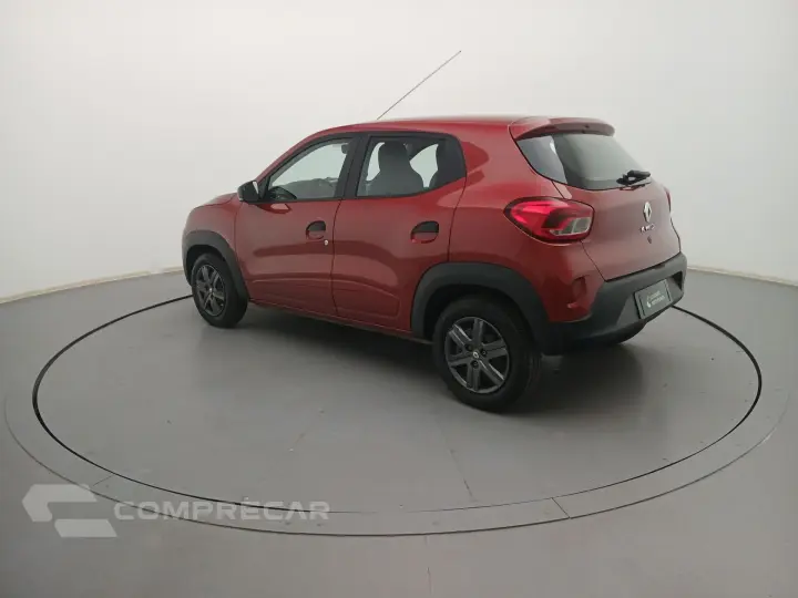 KWID 1.0 12V SCE FLEX ZEN MANUAL