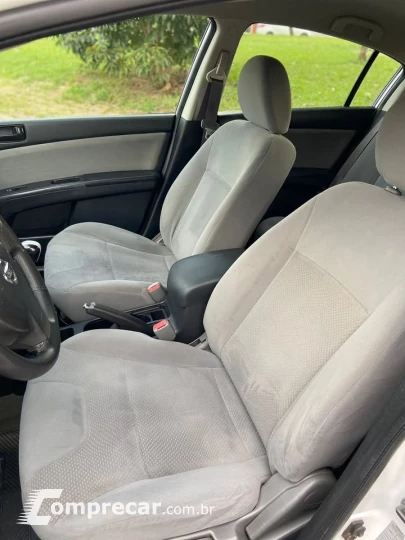 SENTRA 2.0 16V