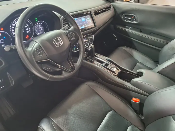 HR-V 1.8 16V EXL
