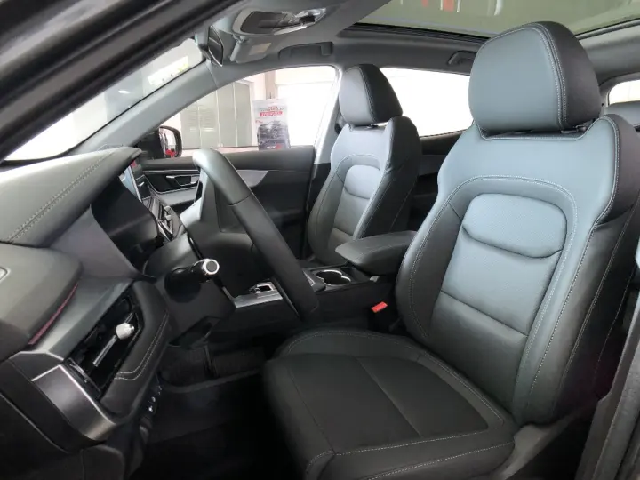 TIGGO 5X PRO 1.5 VVT TURBO IFLEX CVT