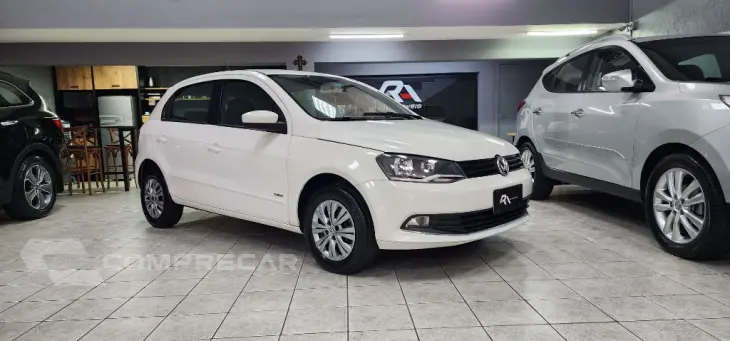 Gol (novo) 1.0 Mi Total Flex 8V 4p