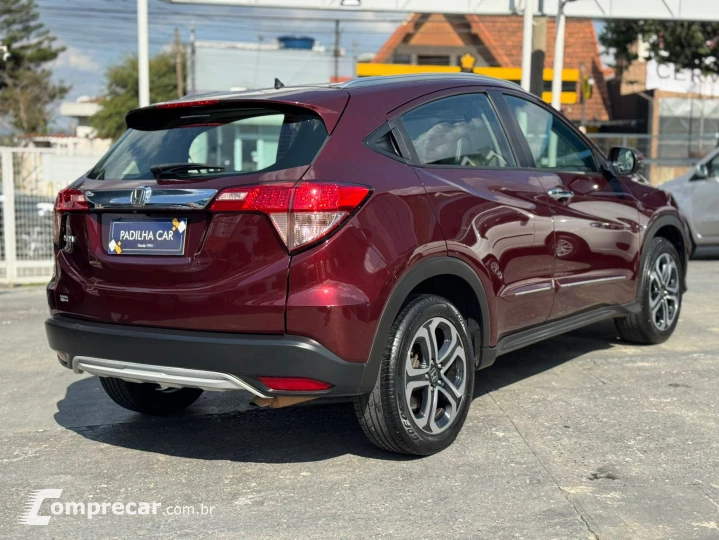 HR-V 1.8 16V EXL