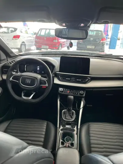 FASTBACK 1.0 Turbo 200 Impetus