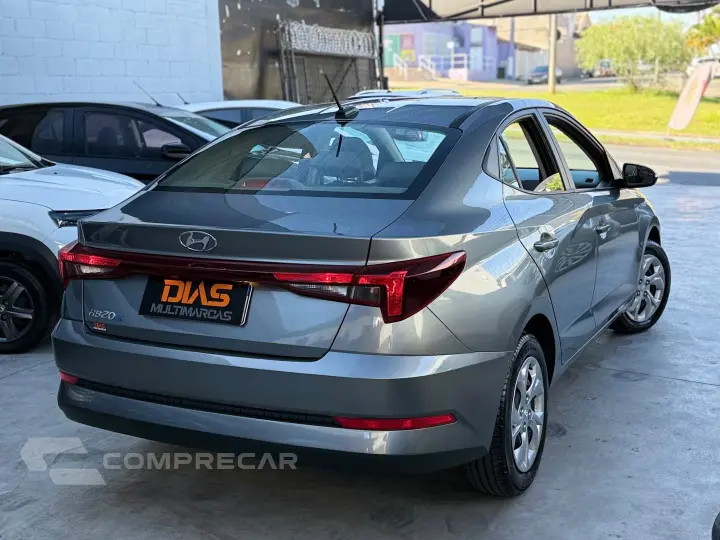 HB20S 1.0 12V FLEX COMFORT MANUAL