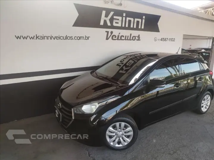 HB20 1.6 Comfort Plus 16V