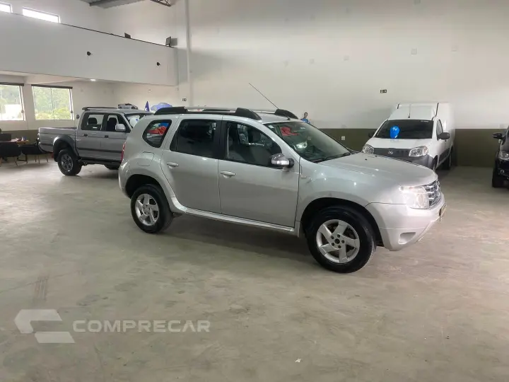 Duster 2.0 Dynamique 4X2 16V Flex 4P Manual
