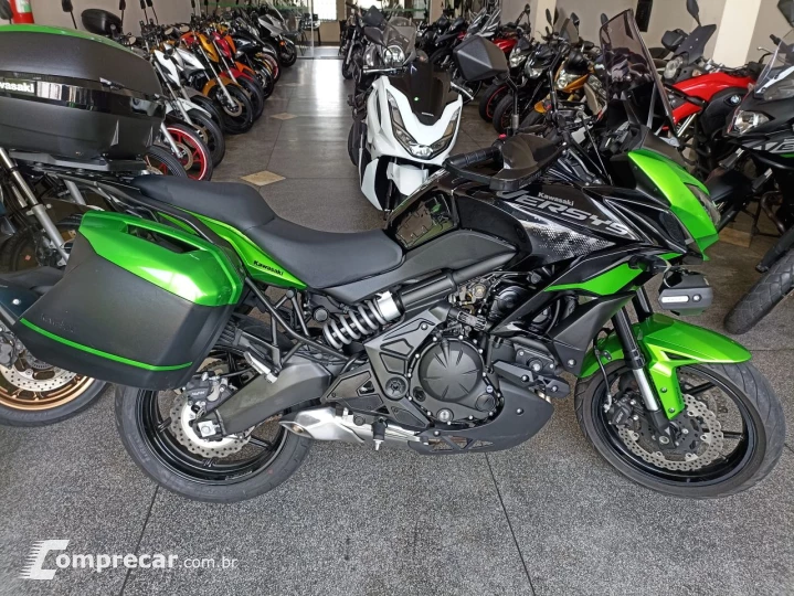 Versys TOURER 650