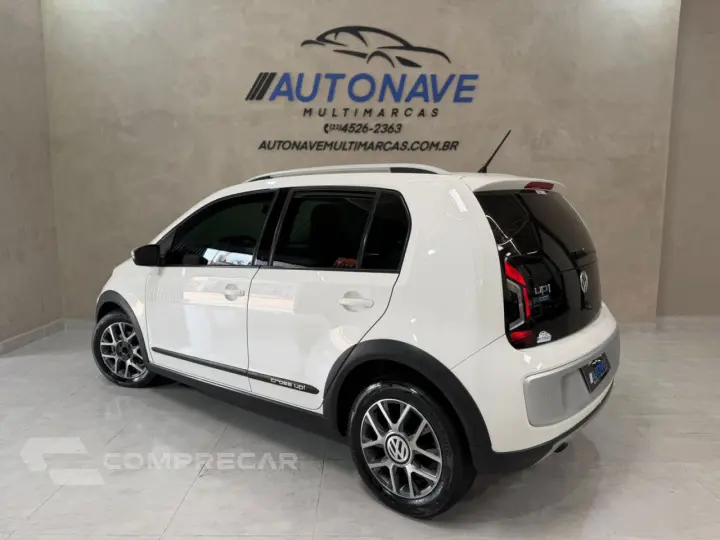 Cross UP 1.0 12V 4P TSI FLEX