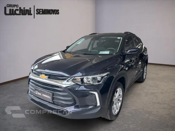 TRACKER 1.0 TURBO FLEX LTZ AUTOMÁTICO