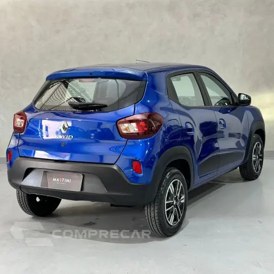 Kwid KWID Intense 1.0 Flex 12V 5p Mec.