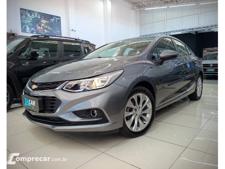 CRUZE 1.4 TURBO LT 16V FLEX 4P AUTOMATICO
