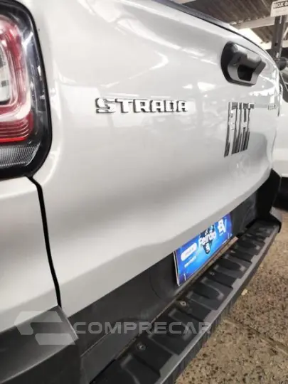 STRADA ENDURANCE CS 1.4 FLEX MANUAL
