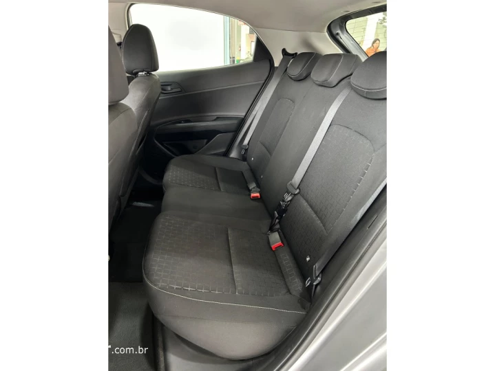 HB20 1.0 TGDI FLEX COMFORT MANUAL