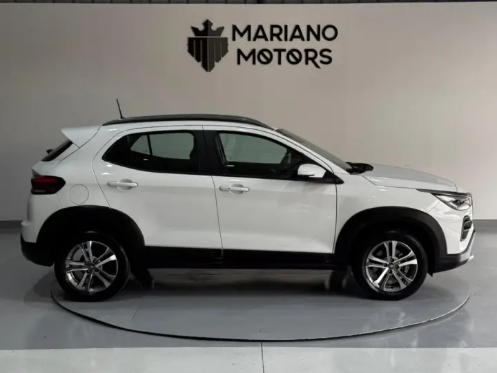 PULSE 1.0 TURBO 200 FLEX AUDACE CVT