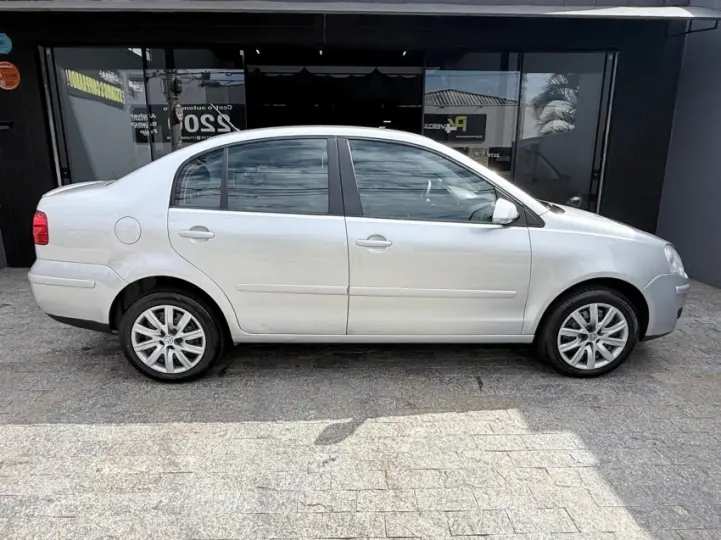 POLO 1.6 MI Comfortline 8V