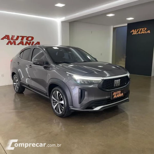 FASTBACK AUDACE TURBO 200 FLEX AT 4P