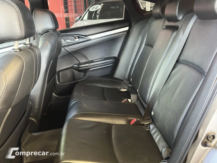 CIVIC 2.0 16V FLEXONE EXL 4P CVT
