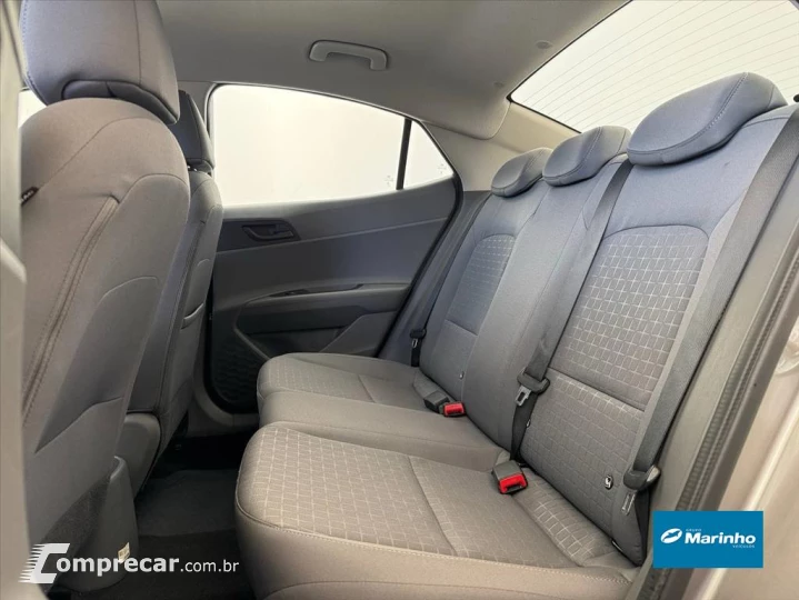 HB20S 1.0 TGDI FLEX COMFORT AUTOMÁTICO