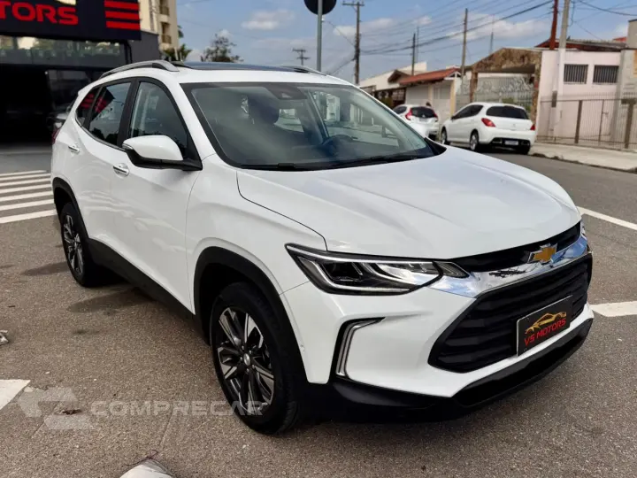 TRACKER Premier 1.2 Turbo 12V Flex Aut.