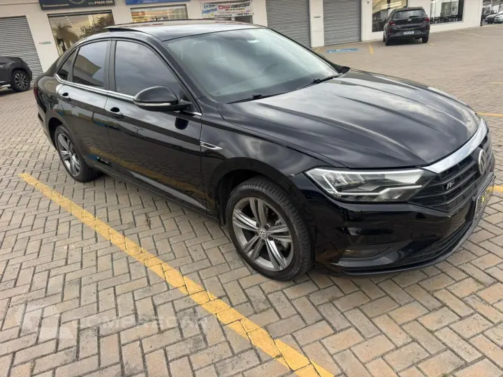Jeta R-Line TSI