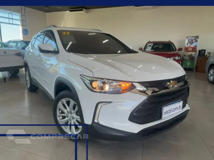 Tracker 1.0 12V 4P FLEX TURBO LTZ AUTOMÁTICO