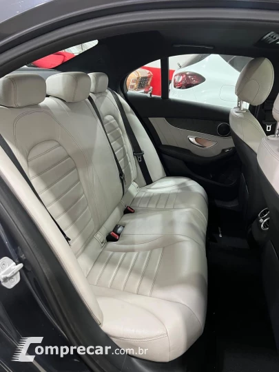 C 250 2.0 CGI Sport Turbo 16V