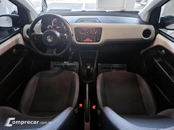 UP 1.0 MPI MOVE 12V FLEX 4P MANUAL