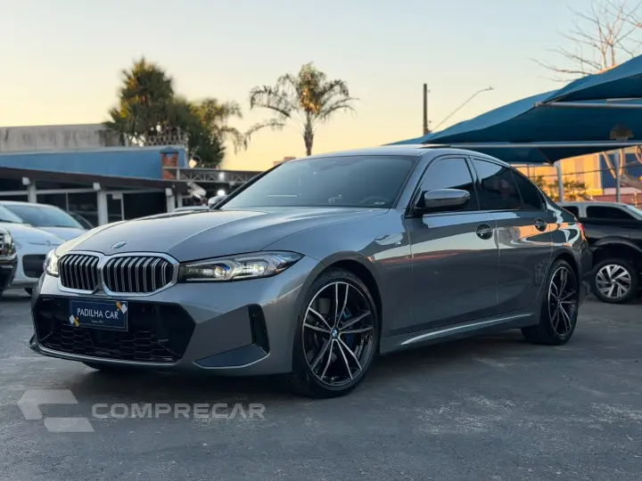 320iA 2.0 TB M Sport A.Flex/M.Sport 4p
