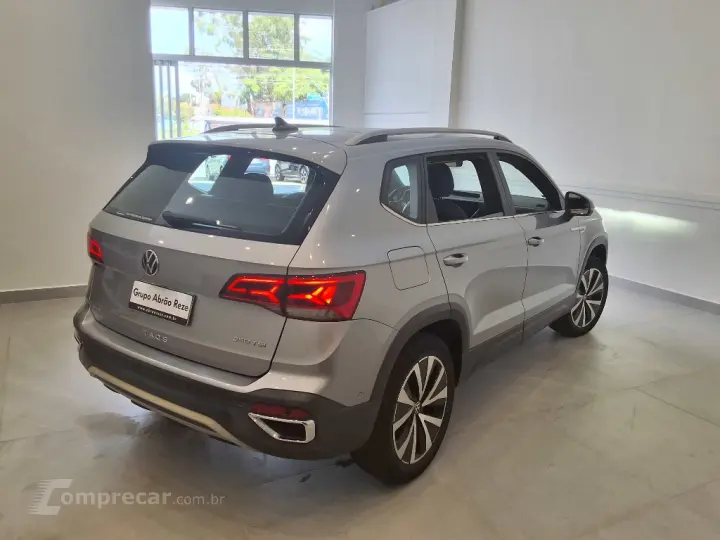 TAOS 1.4 250 TSI TOTAL FLEX HIGHLINE AUTOMÁTICO