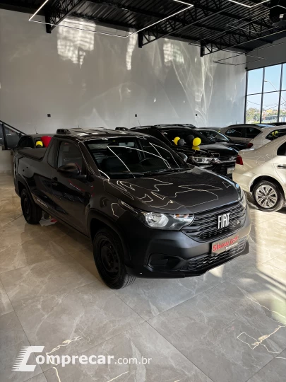 STRADA 1.4 Fire Endurance CS