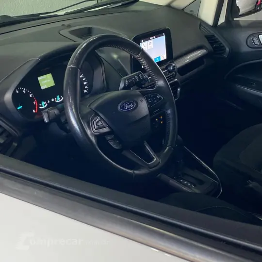 EcoSport SE 1.5 12V Flex 5p Aut.