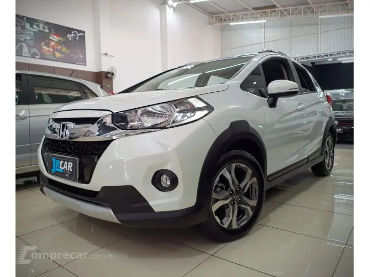 WR-V 1.5 16V FLEXONE EX CVT