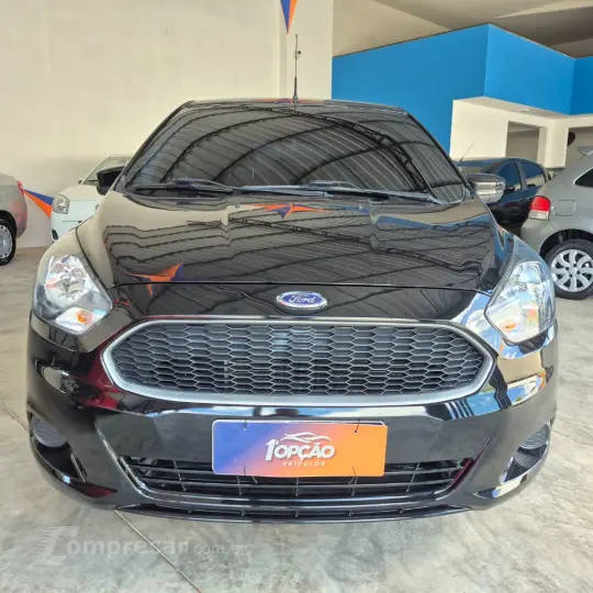 Ka SEL 1.5 16V Flex 5p