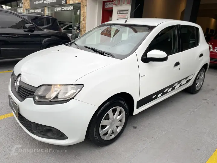 SANDERO 1.0 12V SCE Authentique